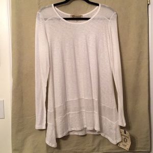 Democracy, the freedom jeaneration 100% Cotton Top